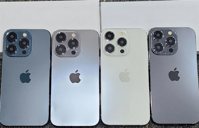 渔洋镇苹果15维修点分享iPhone15系列有哪些型号